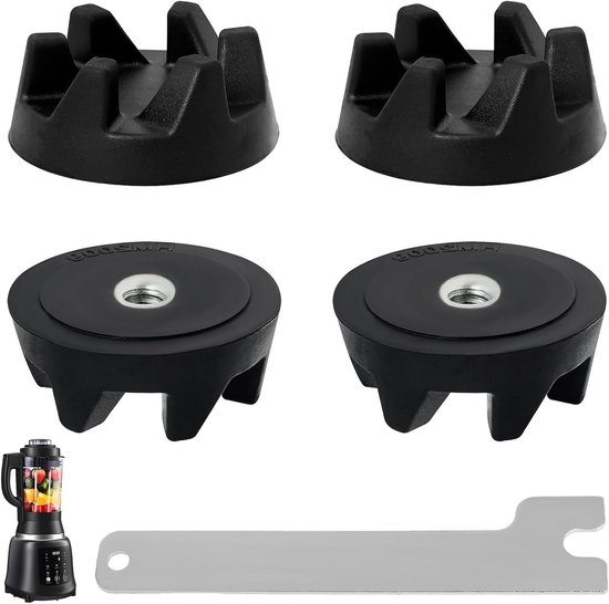 Acrylglaskrug für Standmixer 5KSB5 und 5KSB52 Ultra Power - Mister KitchenAid