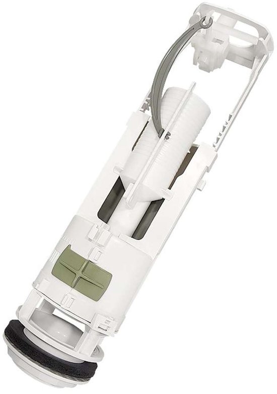 Foto: Jika reserve onderdelen set vul en aftapkraan met knop h8913700000003