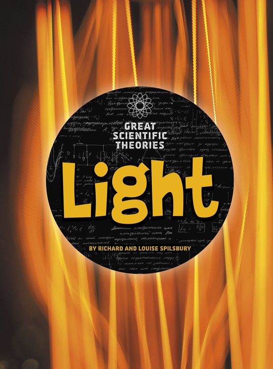 Great Scientific Theories - Light - cover