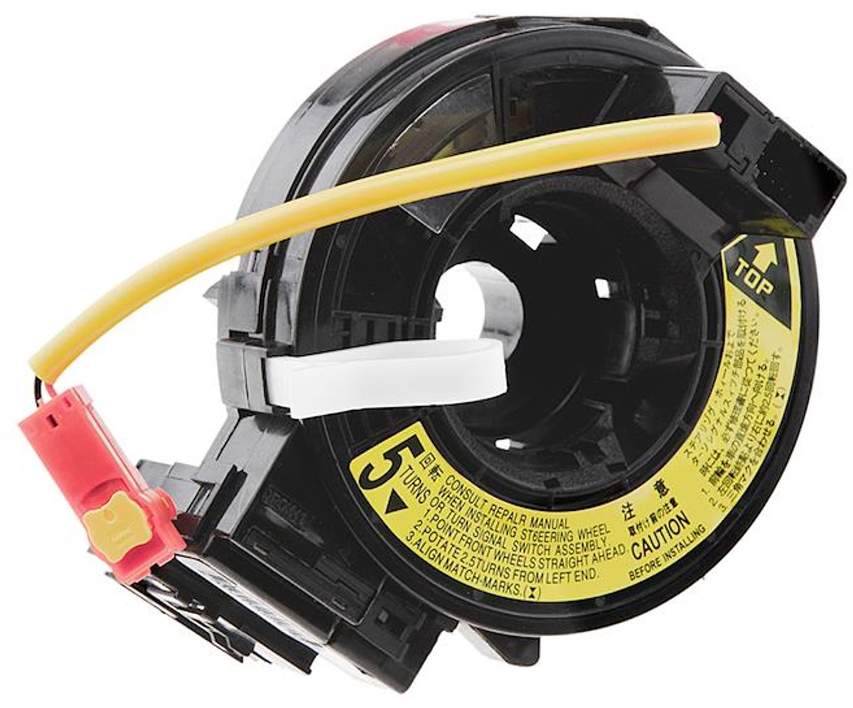Wikkelveer, airbag OEM 84306-58011