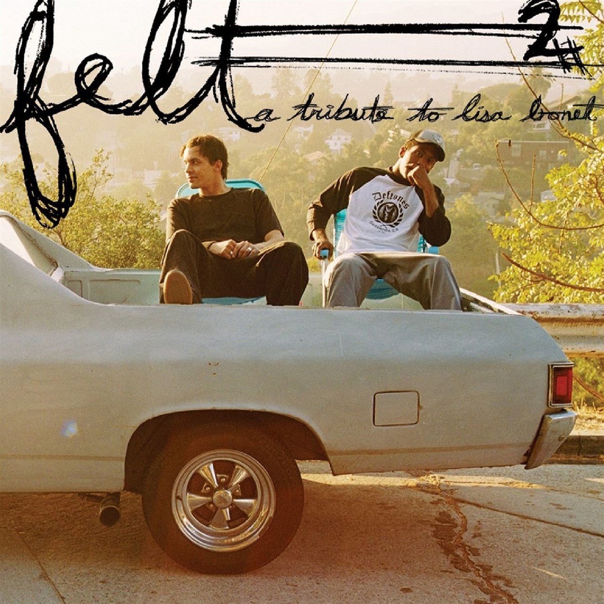 Felt - Felt 2: A Tribute To Lisa Bonet (2 LP)