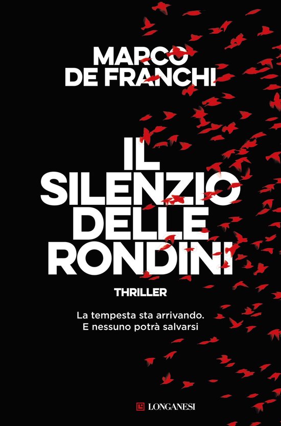 Il silenzio delle rondini - cover