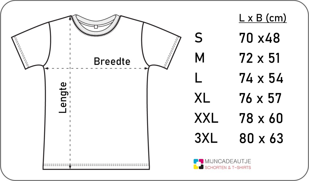 mijncadeautje - T-shirt unisex - zwart - niemand is perfect - verjaardag - leeftijd - 58 jaar - maat XXL