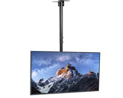 TV Beugel – voor Plafond of Schuin Dak – TV Beugel Plafond – Muurbeugel TV – 32