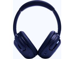 Thuys – Draadloze Over – Ear Koptelefoon Zwart – Noise Cancelling & Tot 50 Uur Batterijduur