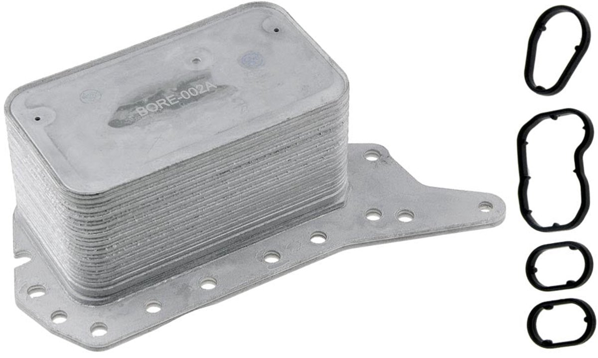 Oliekoeler, motorolie NTY: CCL-RE-002A OEM 152081926R