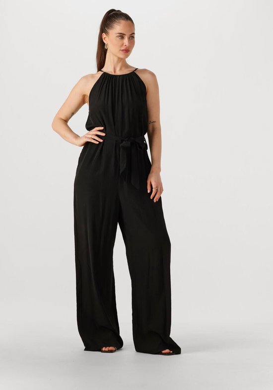 Jumpsuits Minus Malvine pour femme - Zwart - Taille 36