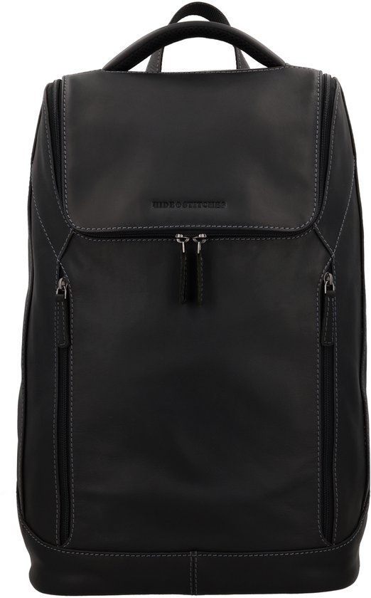 ENRICO BENETTI SANTIAGO LAPTOP RUGZAK 15 INCH 46161 - JM Lederwaren en Reisartikelen