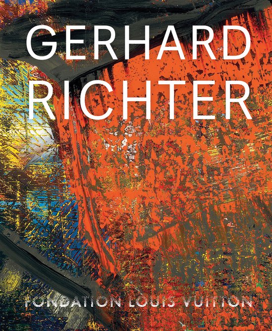 Gerhard Richter - cover
