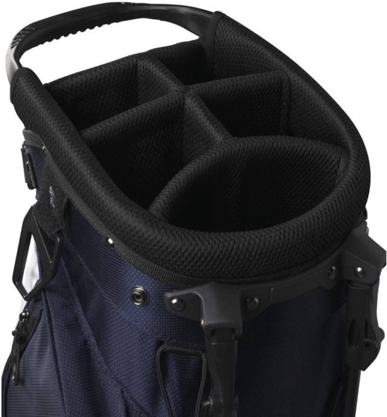 Wilson Feather Standbag 2025 - Blauw Wit van Merkloos — afbeelding 5