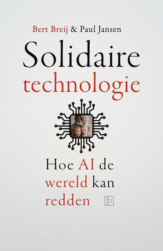 Solidaire Technologie - cover