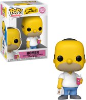 Pop Television: The Simpsons - Bart Funko Pop #1652 | bol
