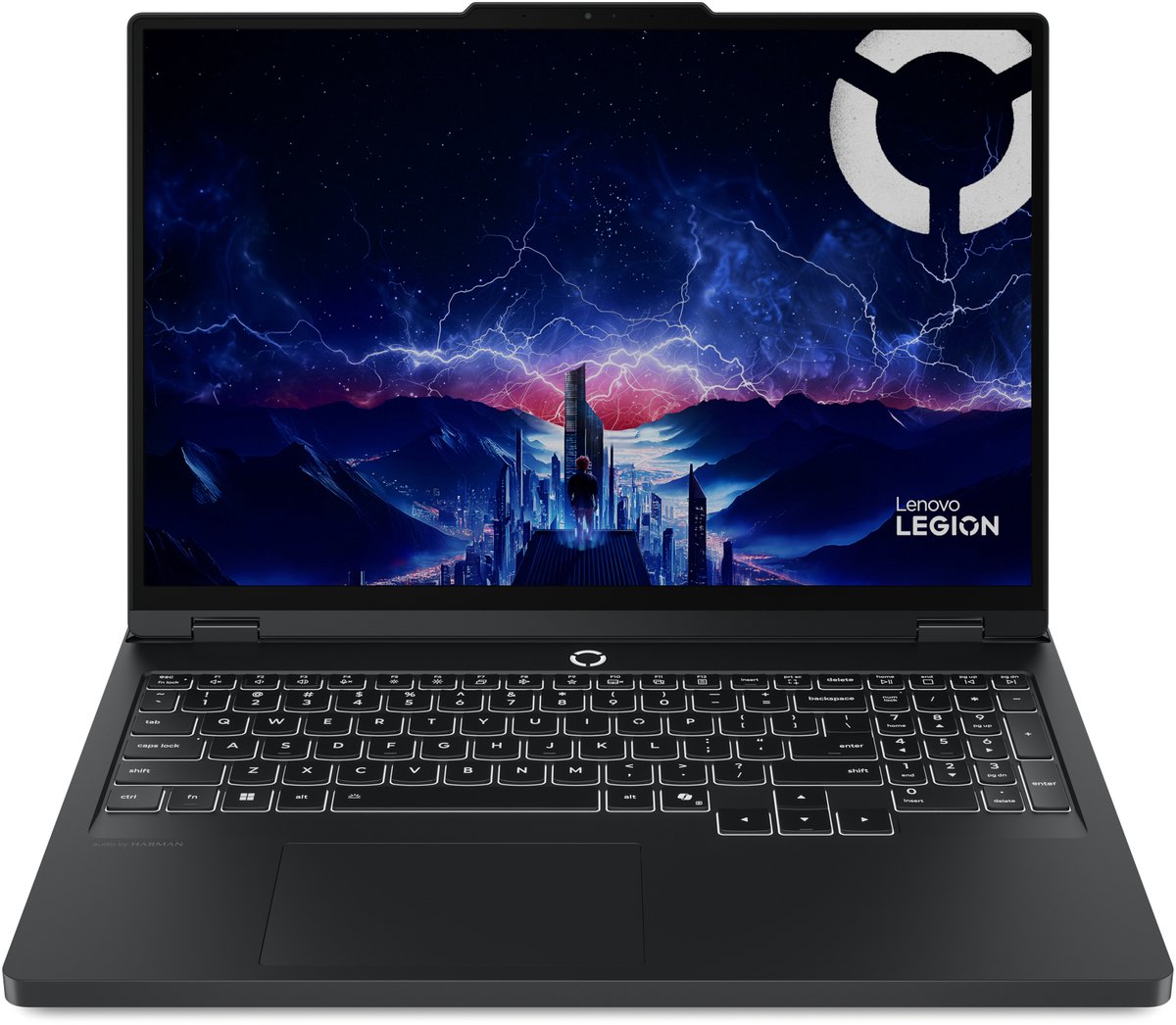 Lenovo Legion Pro 5 16IAX10H - Gaming Laptop - 16 inch - Core Ultra 9 - RTX 5070 Ti - 32GB/1TB - OLED - 240 Hz — afbeelding 1