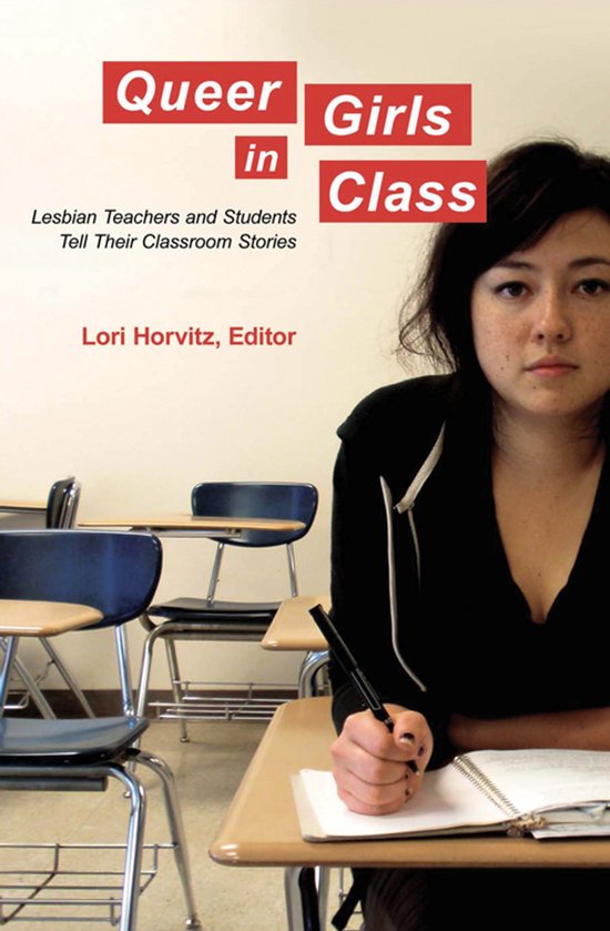 Queer Girls in Class - cover
