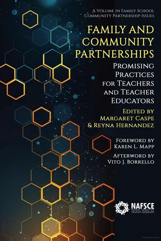 Family School Community Partnership Issues- Family and Commu ... - cover