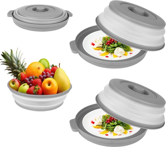 Siliconen Spatbescherming met Zuignap voor de Spoelbak