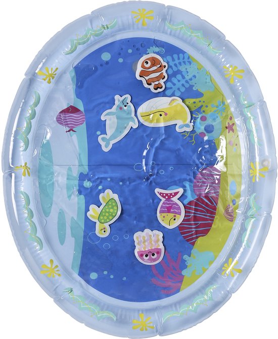 Vertbaudet Watermat vis