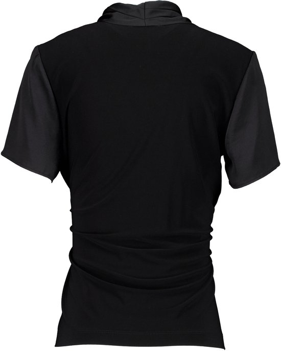 Joseph Ribkoff - Top Zwart Joseph Ribkoff Tops Zwart 253237 | bol