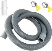 Elka Pieterman Group Scanpart Afvoerslang Condensdroger 1 Accessoires Wassen En Drogen Grijs 294 7930