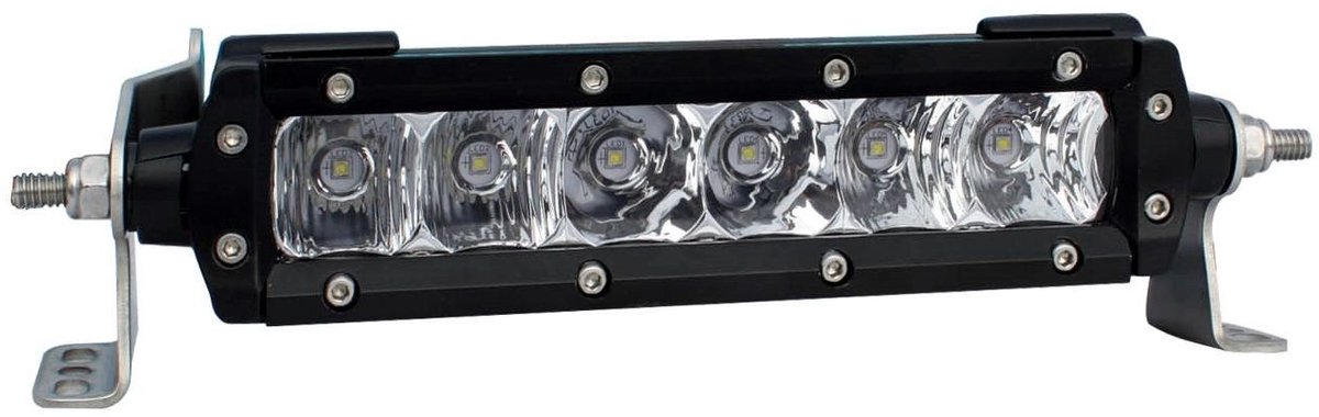 LED bar - Angry Moose - Single 5 - 6 - 7.9 - 20cm - Driving Spot Combo