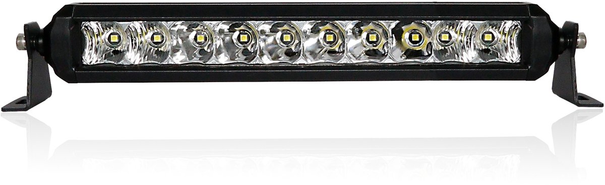 LED bar - Angry Moose - Single NS 5 - 10 - 12 - 30.4cm - Driving Spot Combo