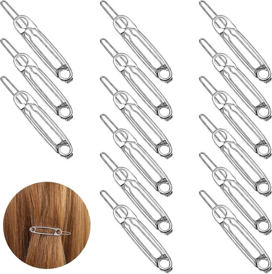 JKJF 2 stuks Keltische haarspelden, barret, middeleeuws, Viking-haarspeld, vintage metalen haarspelden, gothic haarspelden, haarspeld, haaraccessoires, voor vrouwen en meisjes, goud en zilver, stijl 6