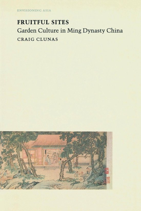 Envisioning Asia - Fruitful Sites - cover