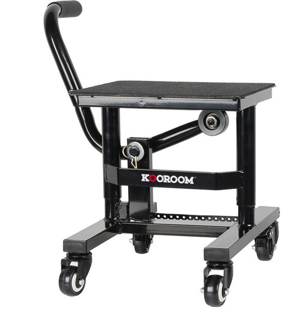 Motorlift DIRT LIFT met wielen