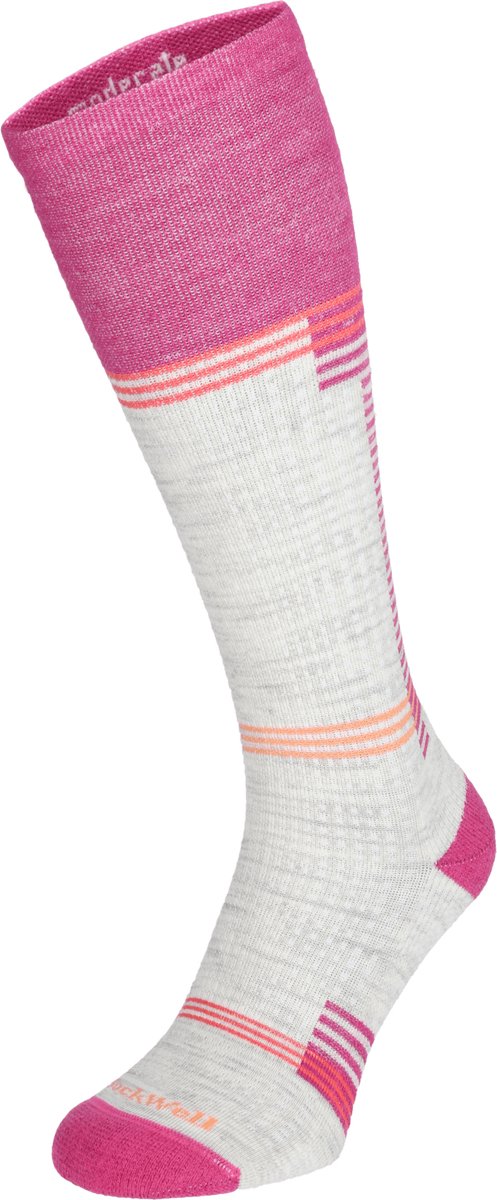 Sockwell - Dash Dames Compressiekousen Klasse 1 Ash - Maat 39-43