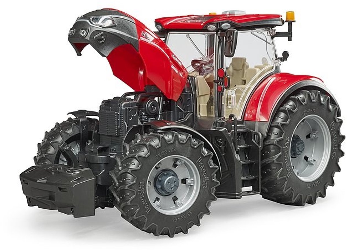Bruder 3190 Case IH Optum 300 CVX — afbeelding 12