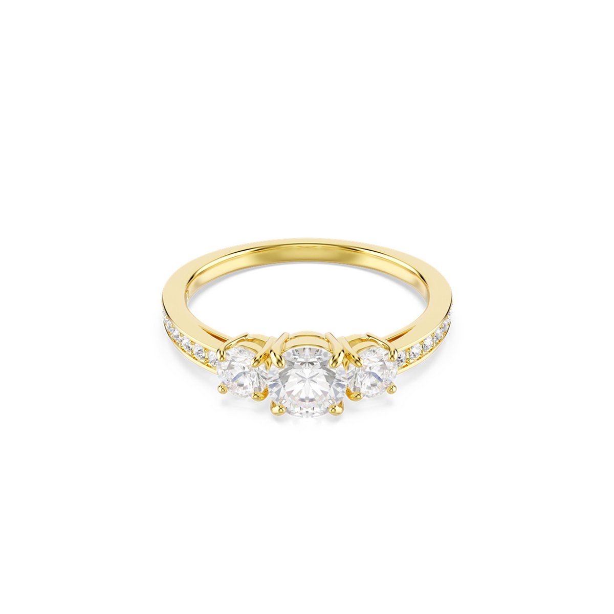 Swarovski - Stilla - 572329 - Dames - Ring - 55
