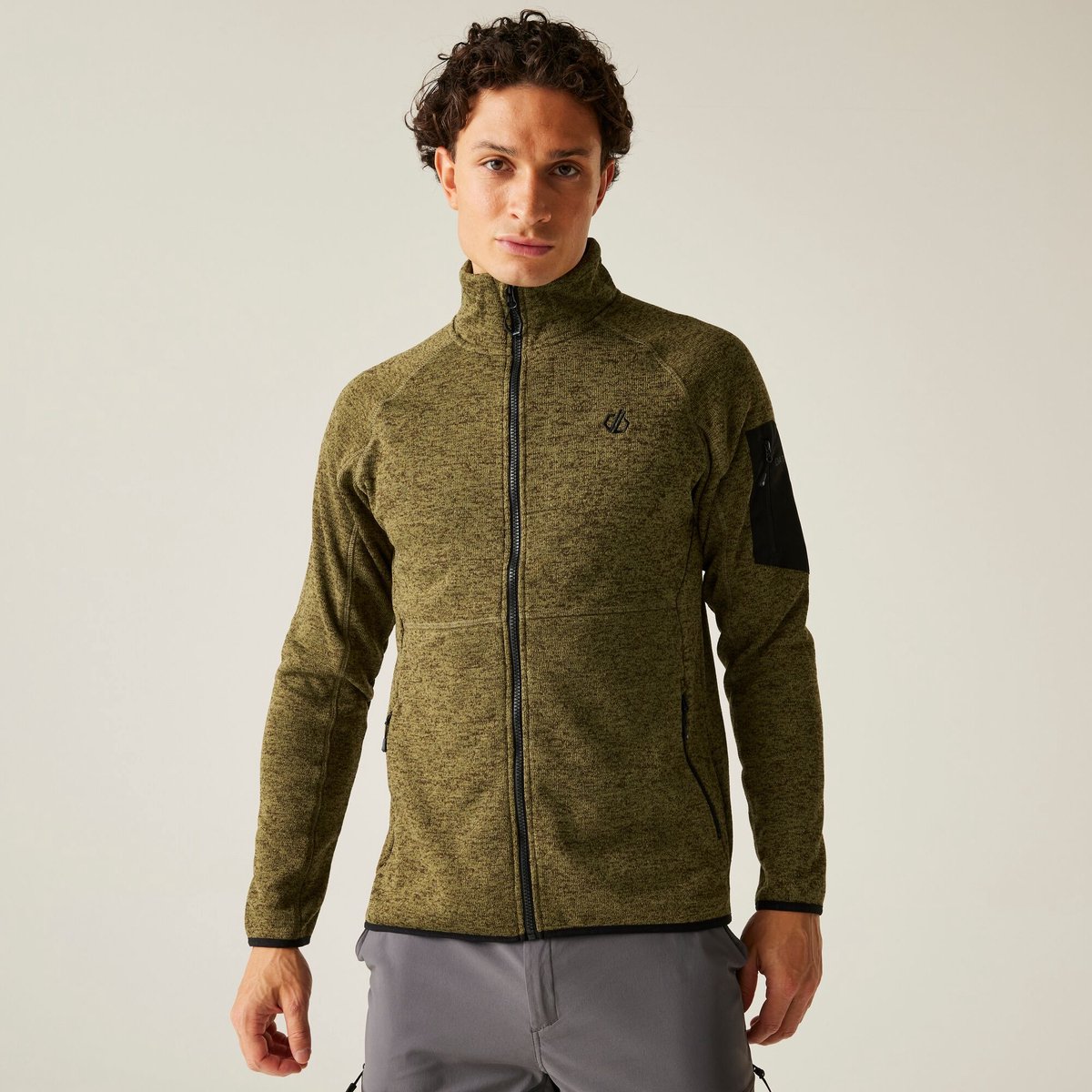 Mountain Series thermische fleece voor heren