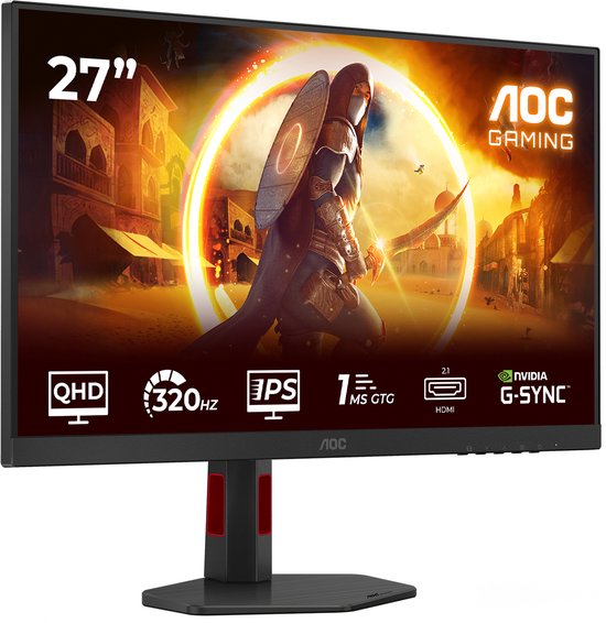 AOC G4 Q27G4SRU 27″ (6/8)