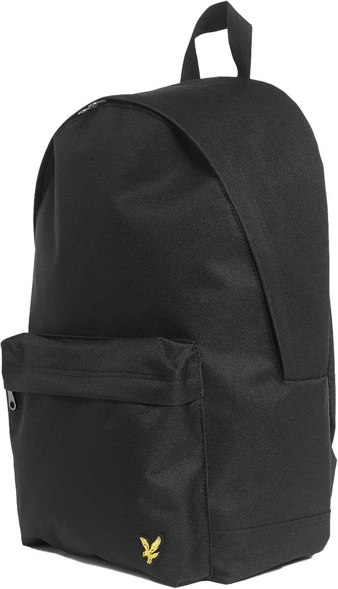 Lyle & Scott Backpack jet black – foto 2