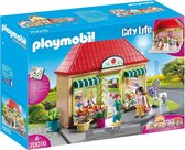 Bol.com PLAYMOBIL City Life Mijn Bloemenhuis - 70016 aanbieding