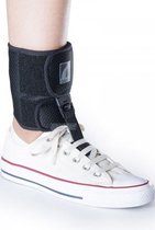 Ossur Foot up Klapvoet Orthese - XL (enkelomvang 27-33 cm) - Zwart