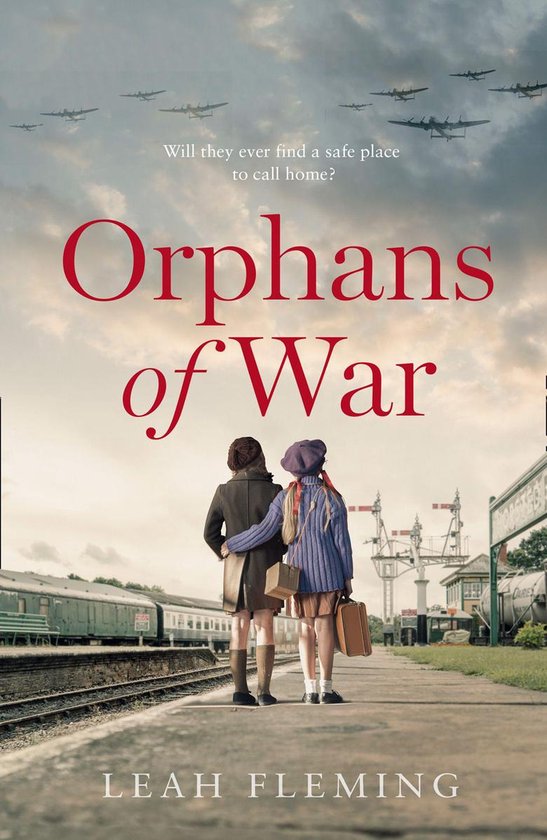 Orphans of War - cover