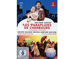 Les Parapluies De Cherbourg