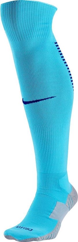 Nike Nederland Stadium 2016-2018 voetbalkousen - Sokken blauw licht - 42-46 | bol.com