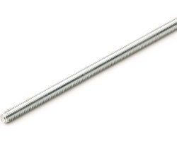 Draadeind M20x1000mm Verzinkt staal - 4.8 - DIN976