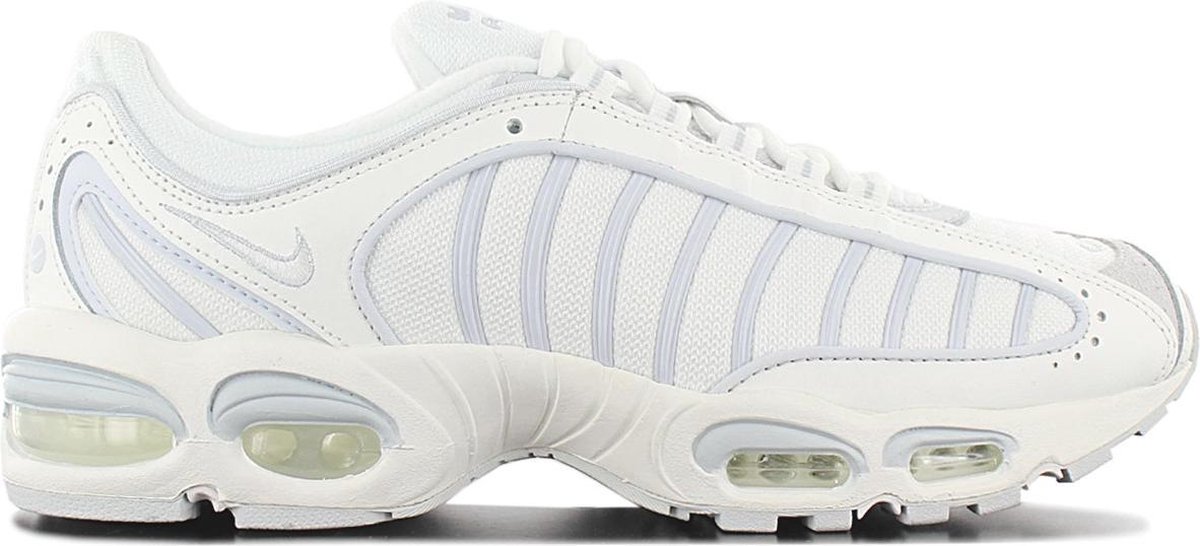 Nike Air Max Tailwind IV Pure Platinum Heren Sneaker Sportschoenen Schoenen  Wit AQ2567-102 - Schoenen.nl