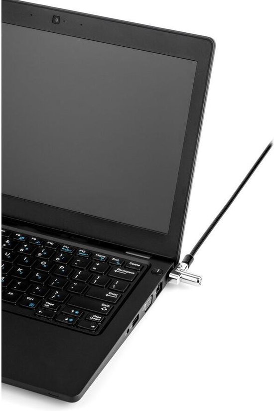 Kensington N17 Keyed Laptop Lock for Dell® Devices