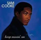 Sam Cooke - Keep Movin' On (2 LP)