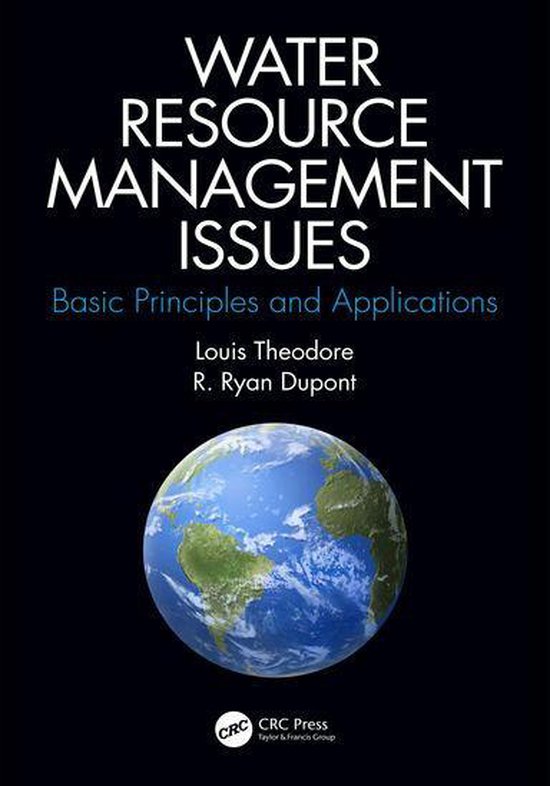 Water Resource Management Issues - cover