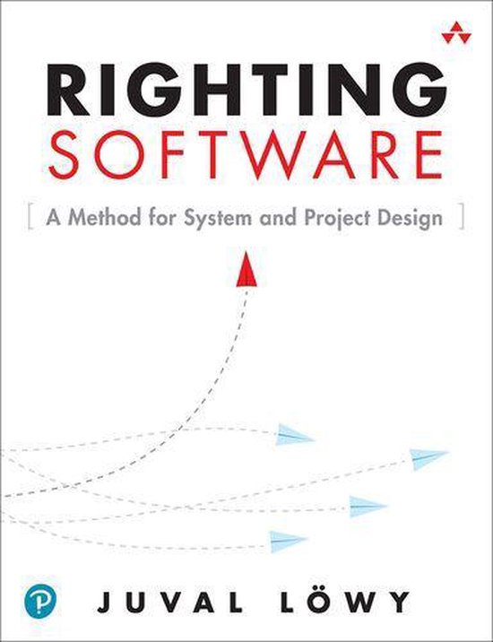 Righting Software - cover