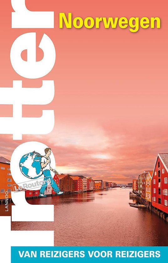 Trotter  -   Noorwegen - cover