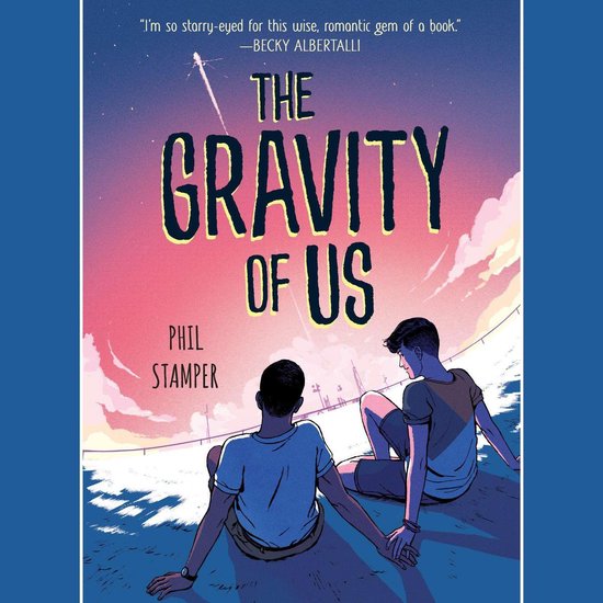 The Gravity of Us - cover