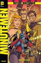 Before Watchmen 1 - Before Watchmen, Band 1: Minutemen