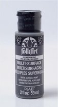 FolkArt Multi-Surface Medium gray 59ml