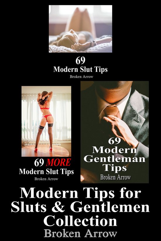 Collections and Compilations 4 - Modern Tips For Sluts & Gen ... - cover